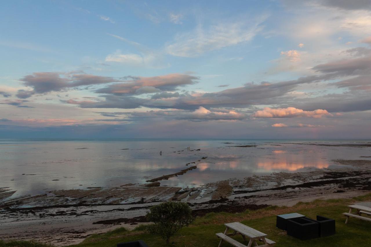 Tatapouri Bay Hotel Gisborne Luaran gambar