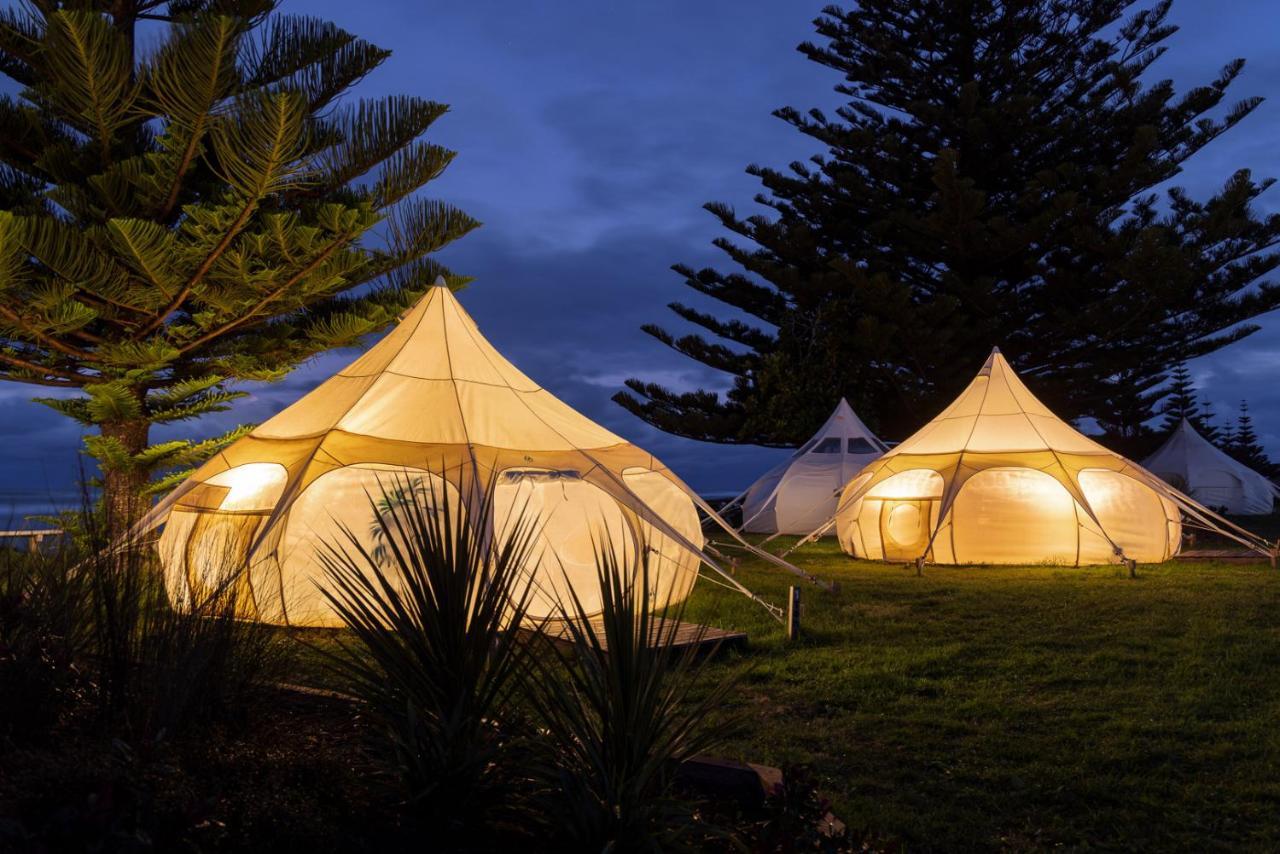 Tatapouri Bay Hotel Gisborne Luaran gambar