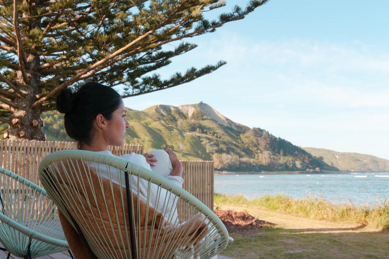 Tatapouri Bay Hotel Gisborne Luaran gambar