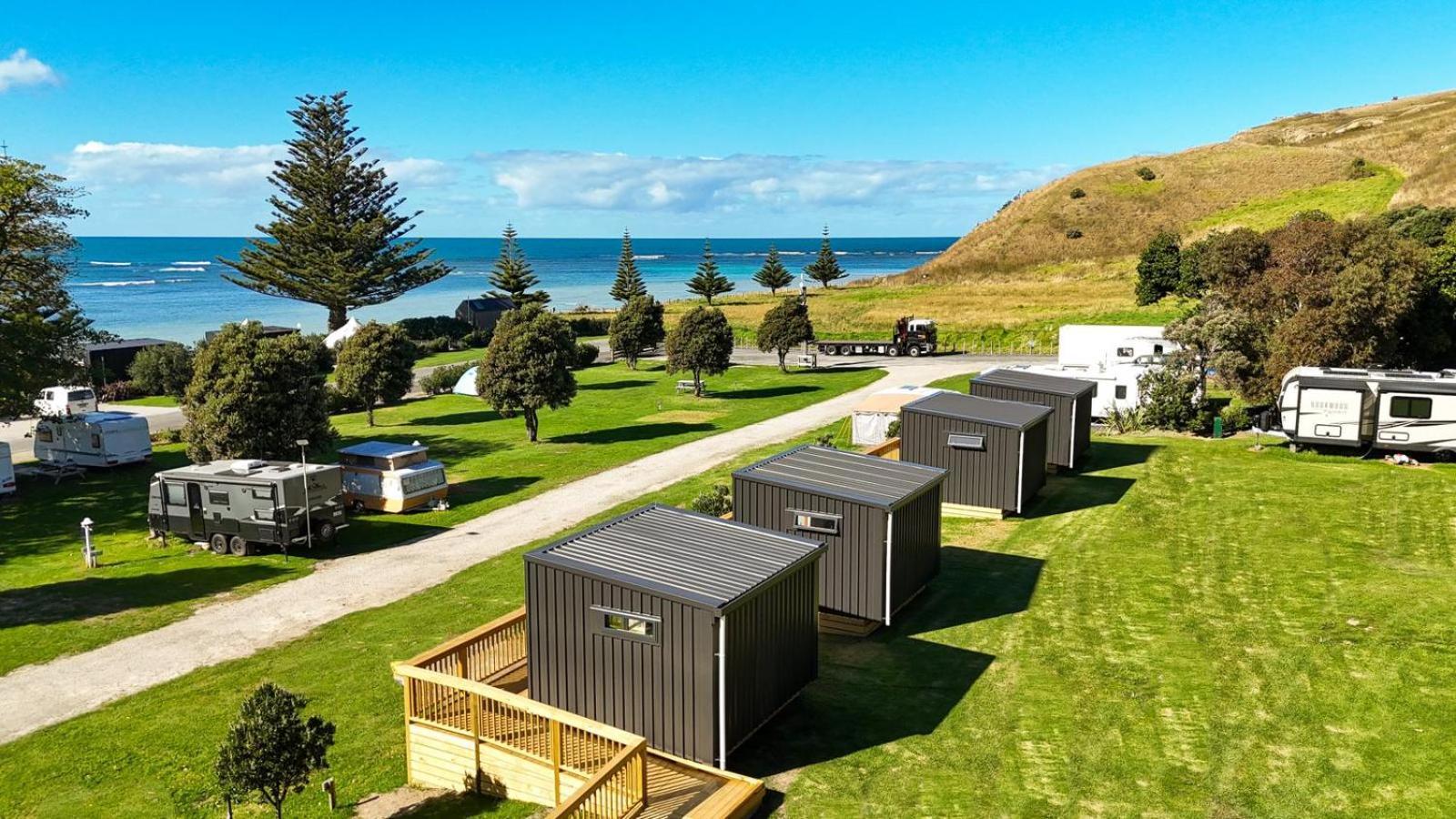 Tatapouri Bay Hotel Gisborne Luaran gambar