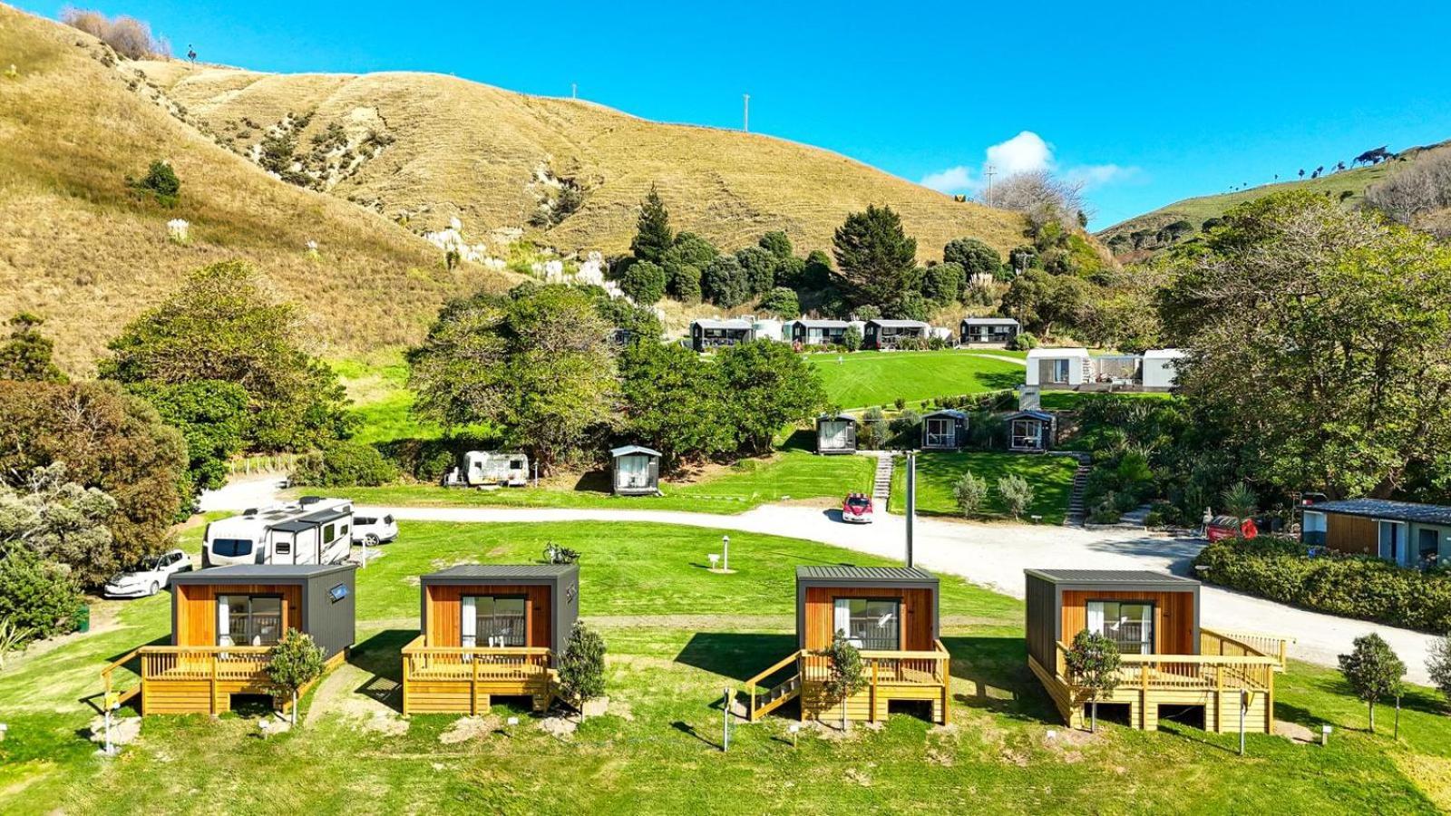 Tatapouri Bay Hotel Gisborne Luaran gambar