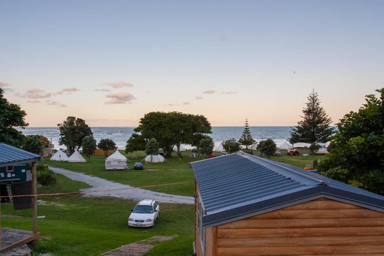 Tatapouri Bay Hotel Gisborne Luaran gambar