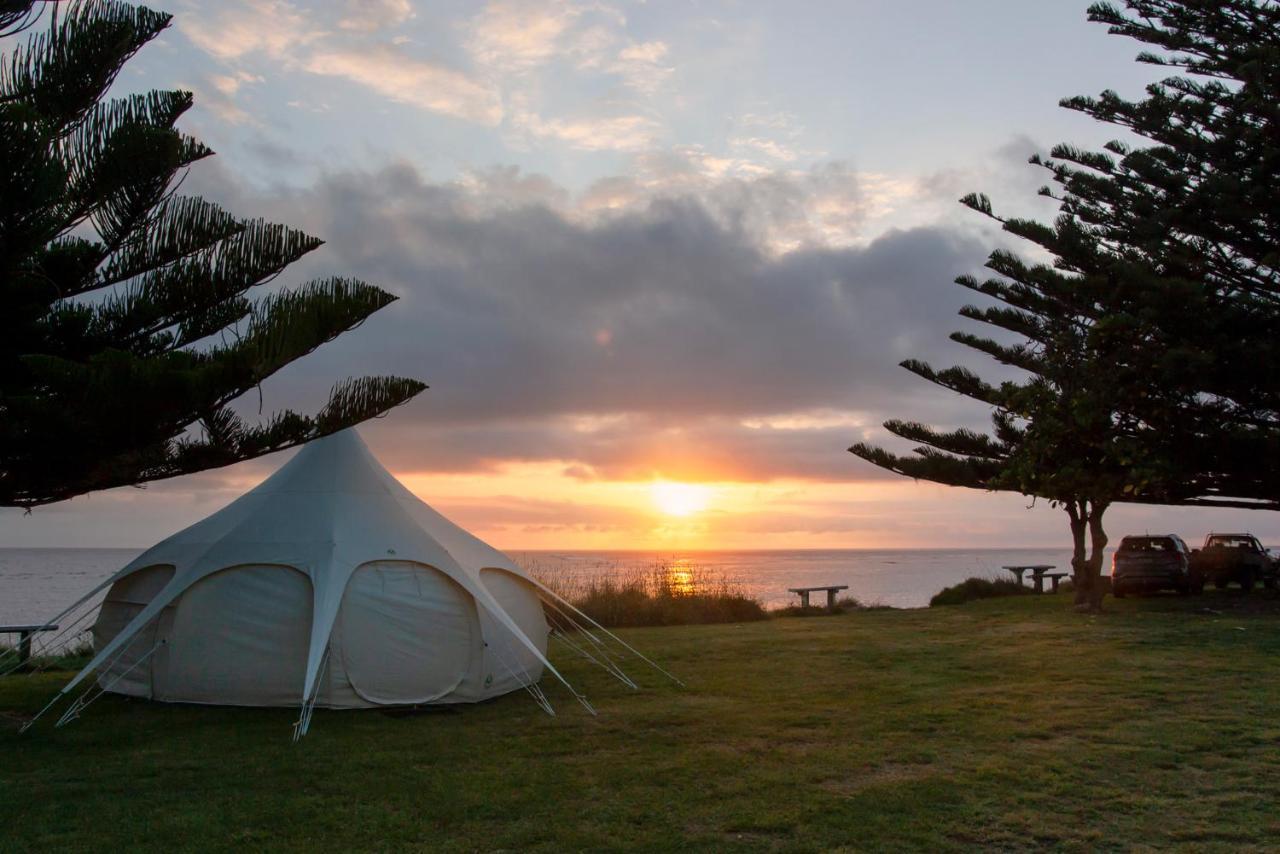 Tatapouri Bay Hotel Gisborne Luaran gambar