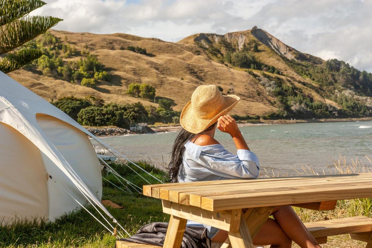 Tatapouri Bay Hotel Gisborne Luaran gambar