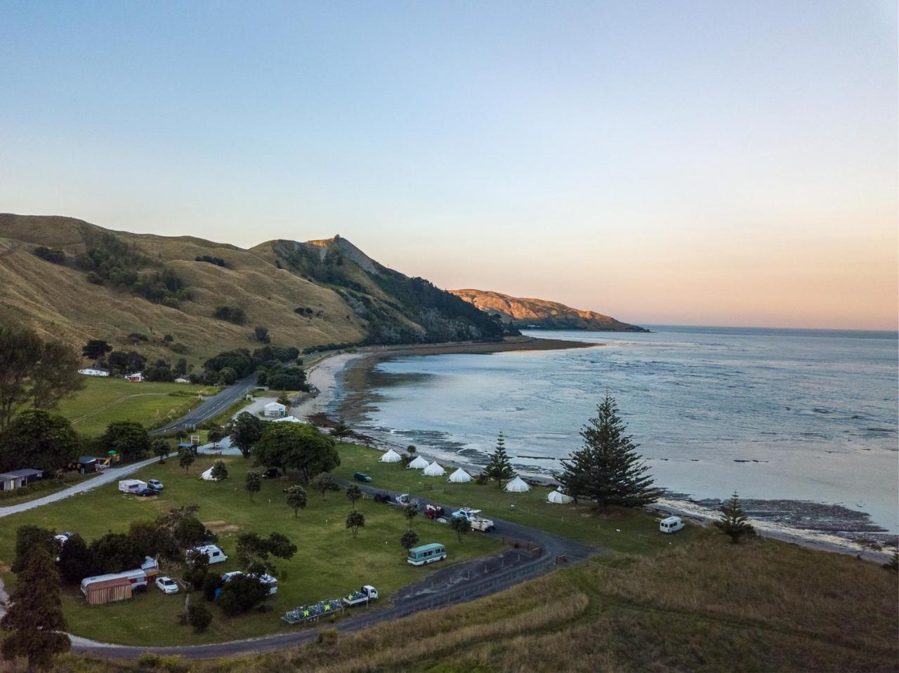 Tatapouri Bay Hotel Gisborne Luaran gambar