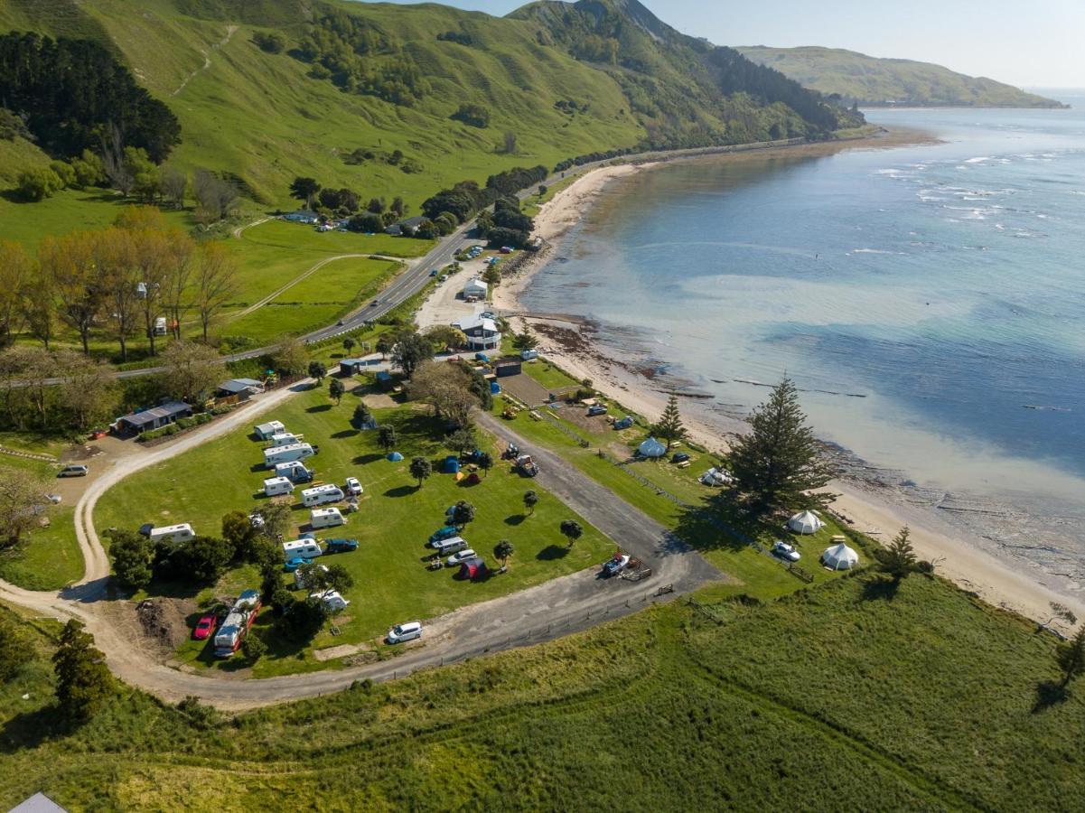 Tatapouri Bay Hotel Gisborne Luaran gambar